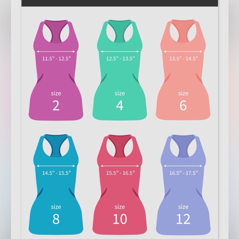 Lululemon Cool Racerback - Picture 5 of 5